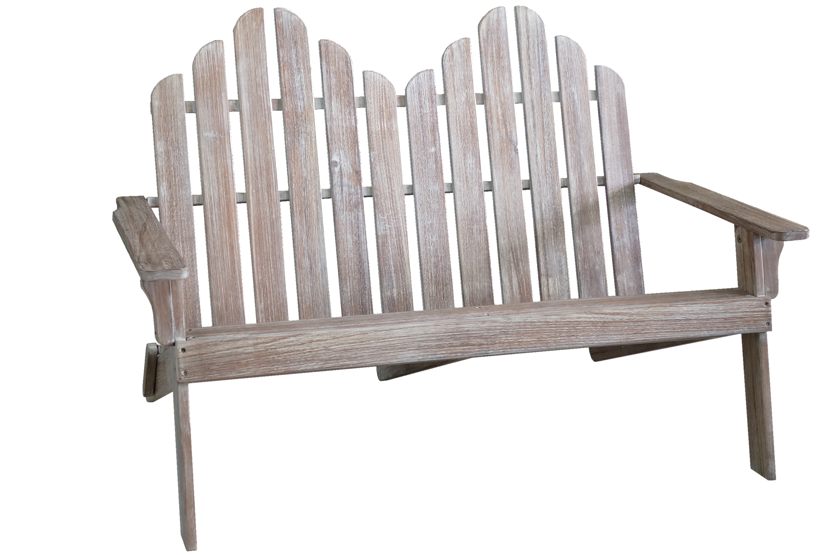 Cape Cod Double Bench