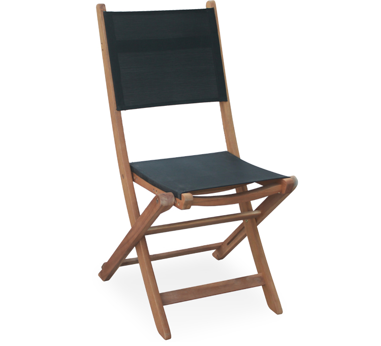 Folding Chair with Textilen