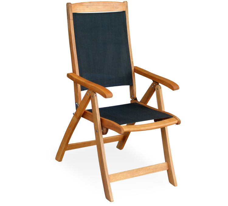Position Chair with Textilen