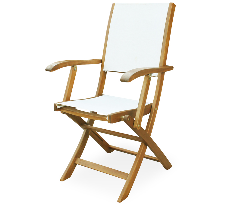 Folding Chair in Taiwan Textilen