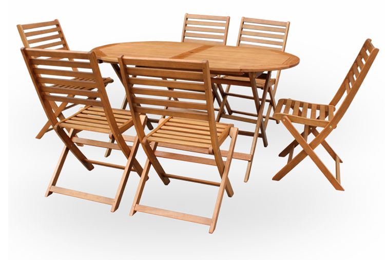 Patio set 7 Pieces