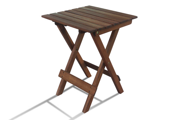 Square Side Table