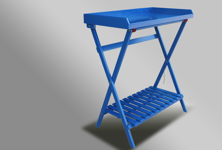 Foldable Potting Table